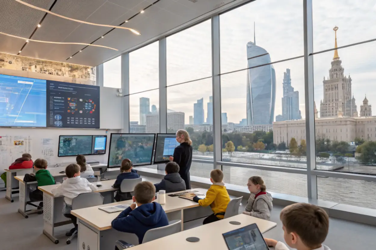 Образование в Москве 2026 изменения и влияние